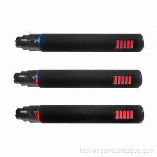 Beauty High-class Products with 650/900/1,100mAh Battery Capacity, Sized 114 x 14mm